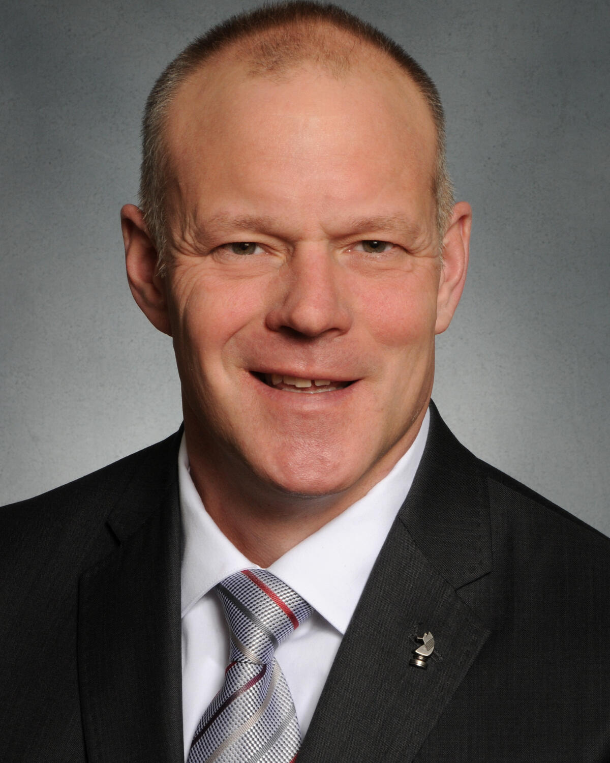 Headshot Image for Randy Throener